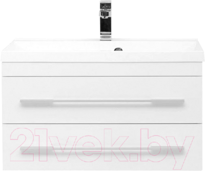 Тумба под умывальник Aquanet Нота 75 (005) / 171487