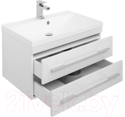 Тумба под умывальник Aquanet Нота 75 (005) / 171487