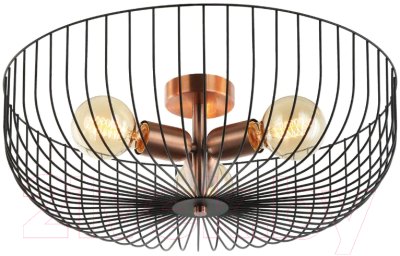 Люстра Lussole Loft Brooks GRLSP-8250 - фото