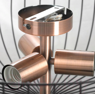 Люстра Lussole Loft Brooks GRLSP-8250