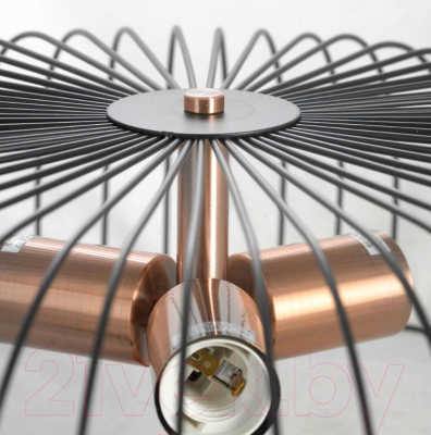 Люстра Lussole Loft Brooks GRLSP-8250