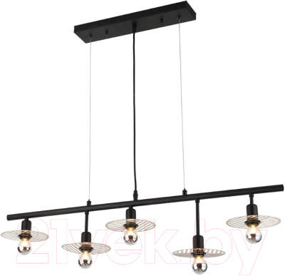 Люстра Lussole Loft Cranbrook GRLSP-8254 - фото