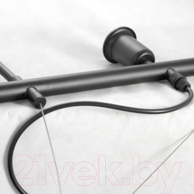 Люстра Lussole Loft Cranbrook GRLSP-8254