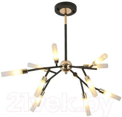 Люстра Lussole Loft Astoria GRLSP-8332 - фото