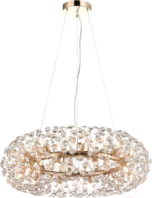 Люстра Lussole GRLSP-8338 - фото