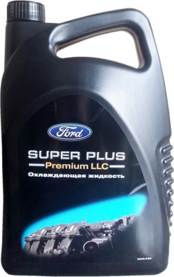 Антифриз Ford Super Plus Premium / 1890261 - фото
