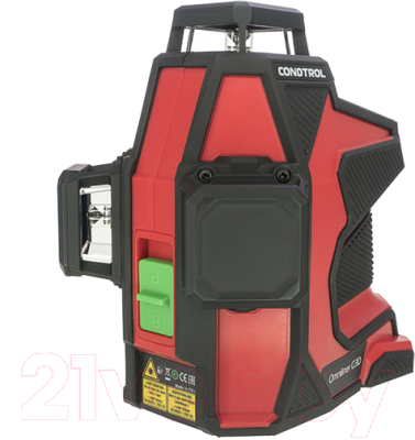 Лазерный нивелир Condtrol Omniliner 3DG (1-2-153) - фото