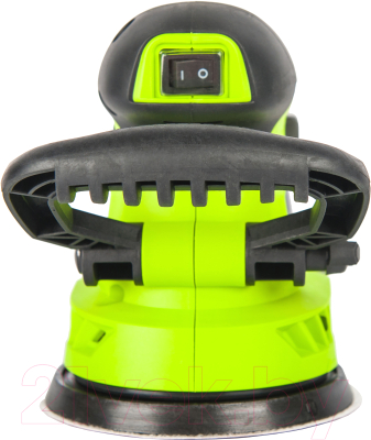 Эксцентриковая шлифовальная машина Greenworks G24ROS 24V / 3100107