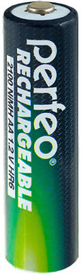 Комплект аккумуляторов Perfeo AA2100mAh/2BL