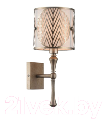 Бра Maytoni Leaf H425-WL-01-G