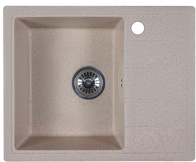 Мойка кухонная БелЭворс Mila L - фото