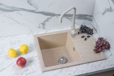 Мойка кухонная БелЭворс Mila L