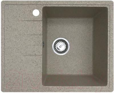 Мойка кухонная БелЭворс Mila R - фото