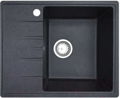 Мойка кухонная БелЭворс Mila R - фото