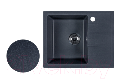 Мойка кухонная БелЭворс Mila L