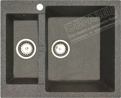Мойка кухонная БелЭворс Duet R - фото