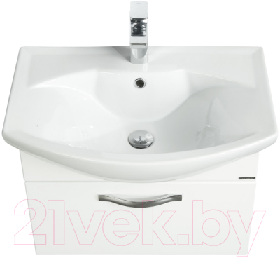 Тумба с умывальником Акватон Ария 65 (1A1340K0AA010)