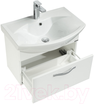 Тумба с умывальником Акватон Ария 65 (1A1340K0AA010)