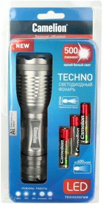 Фонарь Camelion LED5137 / 12974
