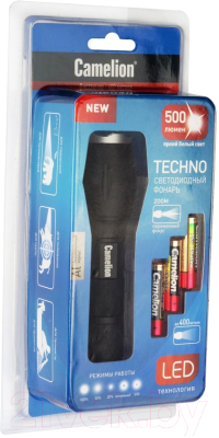 Фонарь Camelion LED5136 / 12971