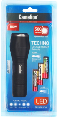 Фонарь Camelion LED5136 / 12971
