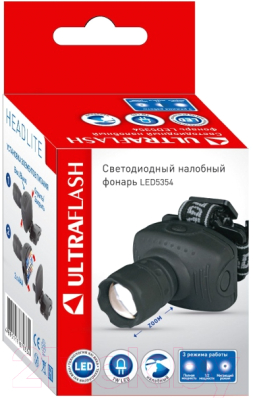 Фонарь Ultraflash LED5354 / 11549