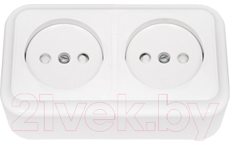 Розетка Bylectrica Пралеска РА16-273 - фото