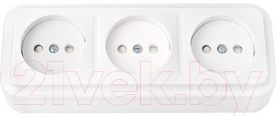 Розетка Bylectrica Пралеска РА16-275 - фото