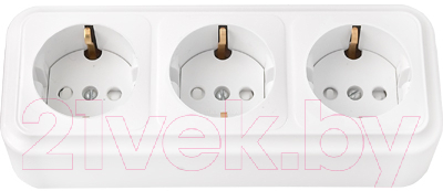 Розетка Bylectrica Пралеска РА16-276 - фото