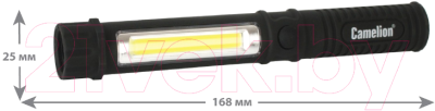 Фонарь Camelion LED51521 / 13361