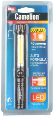 Фонарь Camelion LED51521 / 13361