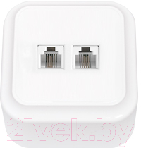 Розетка Bylectrica Пралеска ТР24-032 - фото