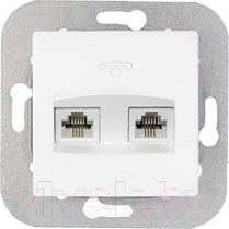 Розетка Bylectrica Уют ТР24-055 - фото