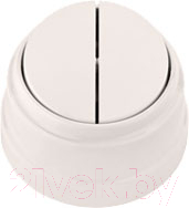 Выключатель Bylectrica Ретро А5 6-2212 - фото