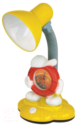 Настольная лампа Camelion KD-388 C07 / 12621 (желтый) - фото