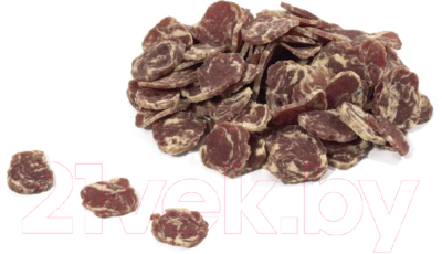 Лакомство для кошек Triol Мини-медальоны из говядины с треской / 20171025