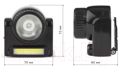 Фонарь ЭРА Армия России. Гранит GA-501 / Б0030185