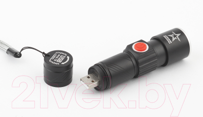 Фонарь ЭРА Армия России. Циркон MA-601 / Б0030191