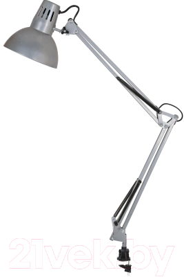 Настольная лампа Camelion KD-312 C03 / 5763 (серебристый) - фото