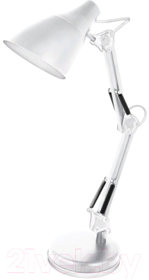 Настольная лампа Camelion KD-331 C01 / 12790 (белый) - фото