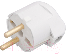 Вилка штепсельная Bylectrica В16-242 - фото