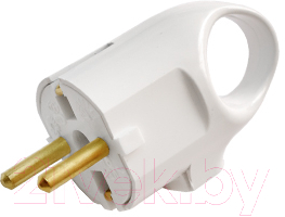 Вилка штепсельная Bylectrica В16-336 - фото