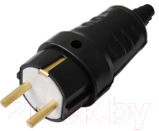 Вилка штепсельная Bylectrica В16-362 - фото