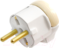 Вилка штепсельная Bylectrica В16-363 - фото