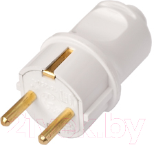 Вилка штепсельная Bylectrica В16-379 - фото