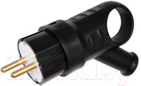 Вилка штепсельная Bylectrica В16-385 - фото