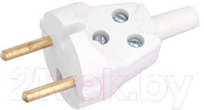 Вилка штепсельная Bylectrica В6-215 - фото