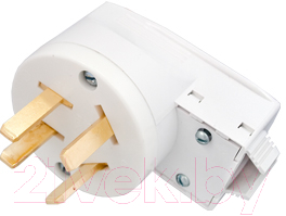 Вилка штепсельная Bylectrica В32-003 - фото