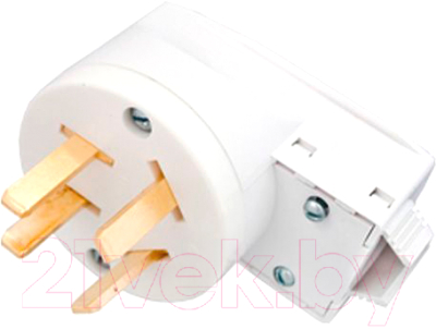 Вилка штепсельная Bylectrica В32-073 - фото