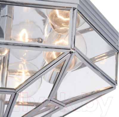 Потолочный светильник Maytoni Zeil H356-CL-03-CH